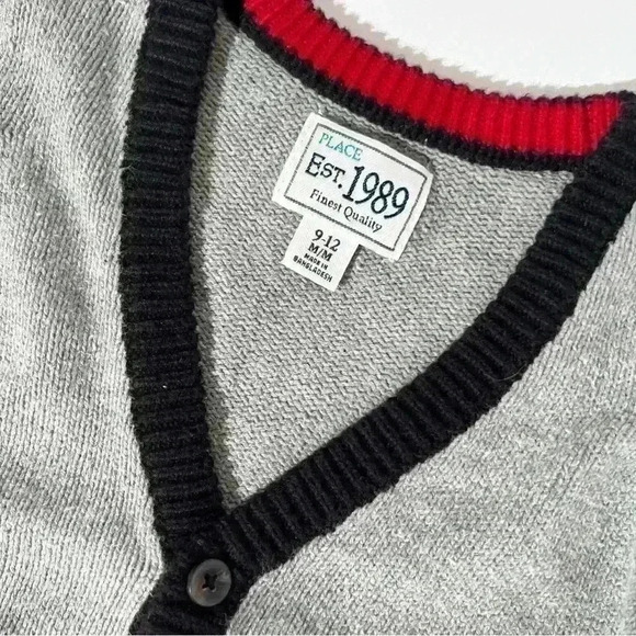 Woven Cardigan - Picture 5 of 5